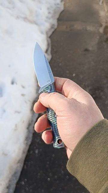 Городской фикс Варан #shorts #городскойнож #рвс #варан  #остраяжизнь