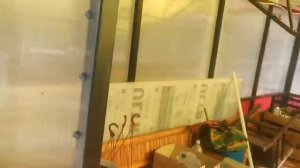 12 марта! Репортаж с дачи.