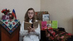 Карачаево-Черкесская Республиканская детская библиотека им. С. П. Никулина, г. Черкесск (Казаки)