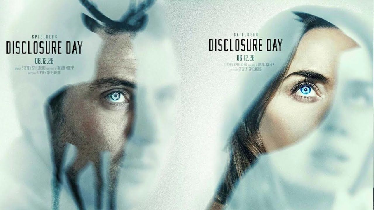 День Разоблачения — Русский трейлер 2 4K Дубляж 2026 Эмили Блант