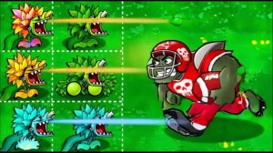 Зомби против растений! Plants vs Zombies ПвЗ PvZ Растения против Зомби
