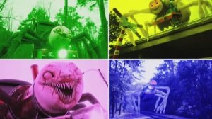 Все Виды Чу-Чу Чарльза 🆚 Паровозик Томас ЕХЕ 🚂 Плитки Хоп Музыкальная Битва