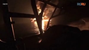 БЭК Ирана атаковал связанный с США танкер Safesea Vishnu