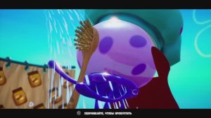 Спанч Боб квадратные штаны Battle For Bikini Bottom - Rehydrated Часть 3