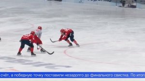 «СКА-Уральский Трубник» стал обладателем Кубка Федерации хоккея с мячом России