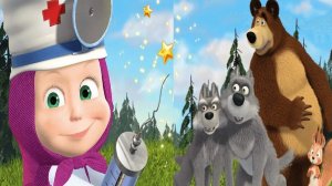 Маша и Медведь