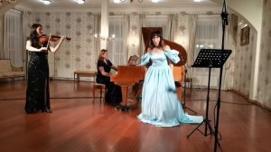 Как то вечером в Санкт-Петербурге.