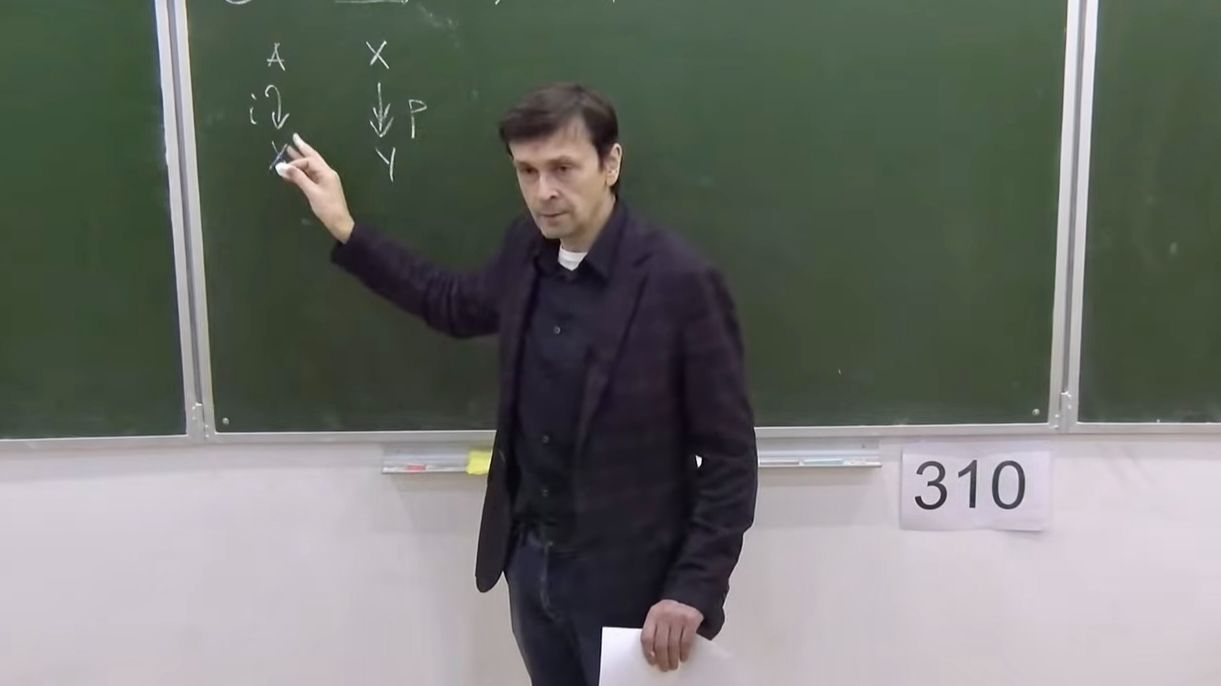 НИС Грубая геометрия. Введение в теорию модельных категорий. Часть 2