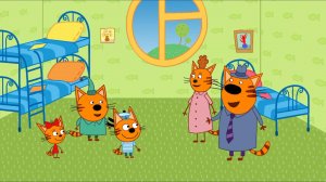 ТРИ КОТА МУЛЬТИК. Развивающие мультфильмы. Игры для детей