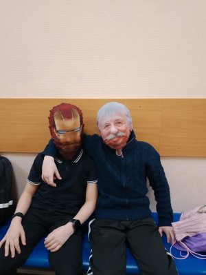 Вопросы ответы от Иришки