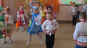 Меню на день/ РАСПАКОВКА/ Утренник в саду