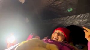 АМАЗОНКИ НА РЫБАЛКЕ С НОЧЕВКОЙ! Часть 1. Бездорожье, еда на костре, лещ на донку