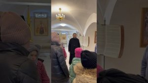 Краткая экскурсия по Андреевскому монастырю