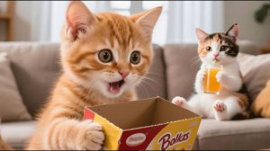 Пропавший перекус 🍪