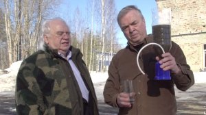 Виктор Петрик - экстремально опасный эксперимент или что могут графены