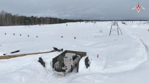 Занятия по противодействию БПЛА