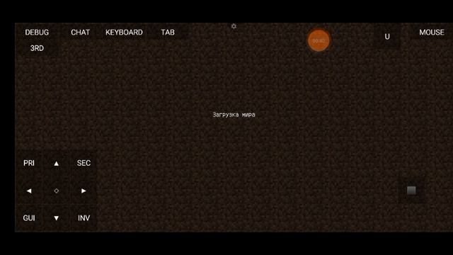 3 СЕКРЕТНЫХ СИДА ДЕРЕВНИ на ПЛОСКОМ МИРЕ 😱 | PojavLauncher
