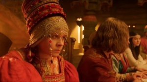 Марья и Финист /Заметался пожар голубой