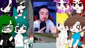 ||Реакция Animals_au на Вару как Эдисон Перец||1/3||