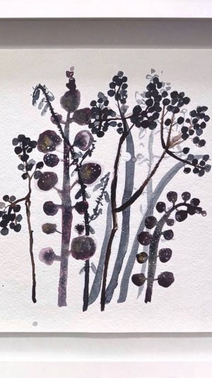 Инга Павлова "Веточки"