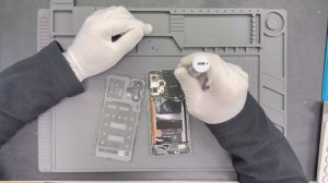 Xiaomi Poco F5 - разборка | Teardown