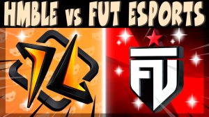 СКРИМЫ 2026 - FUT ESPORTS vs HMBLE #brawlstars
