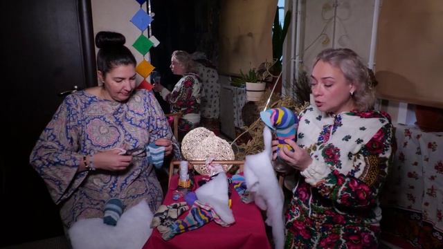 все из ничего - зайцы носочные