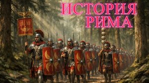 Подробная история Древнего Рима