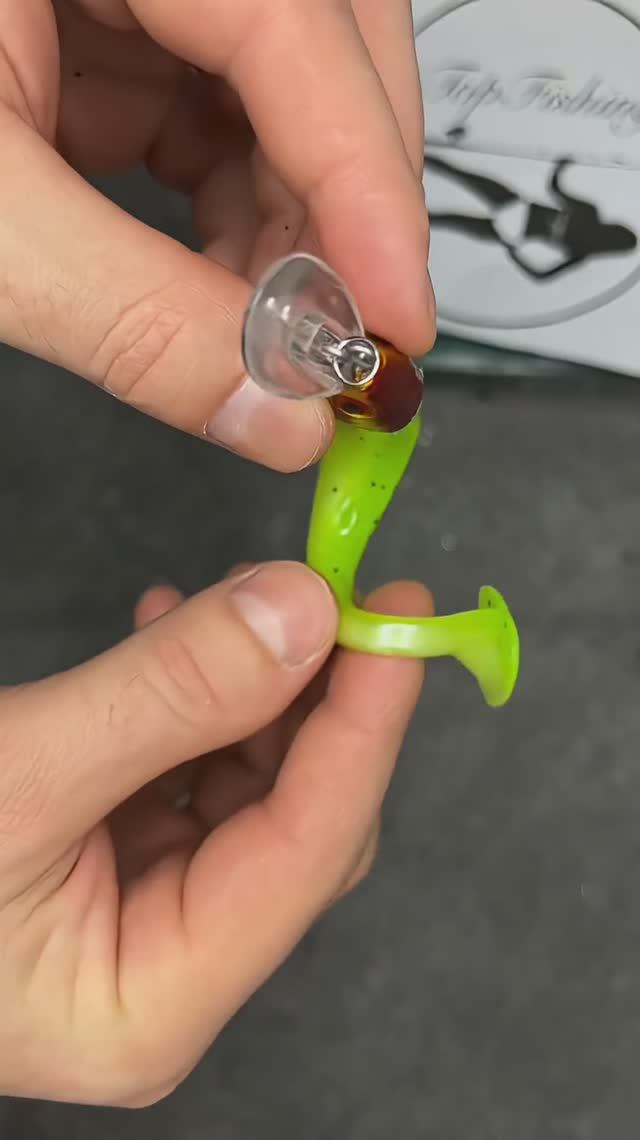 Супер приманка для ловли щуки