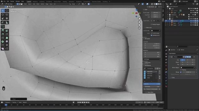 Section 10.2 Creating a Skateboard Girl Character 02