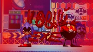 Sonic.EXE НоBbIU ЕxE