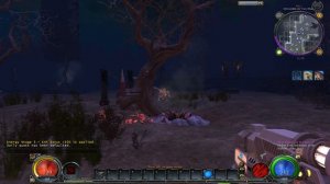 HELLGATE - London Прохождение (Hell) №106 Hollows of the Dead