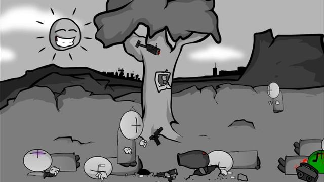 маднесс комбат ремейк 1 серия