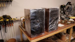 В мастерской №63. Как я наношу масло, доделываю свои Эстония 35АС-021-2.