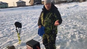 поимка форели на пасту