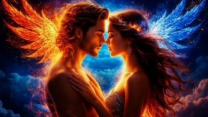 Близнецовое пламя🔥 Путь воссоединения двух половинок одной души✨