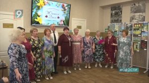 Праздник души и нарядов: дамы Старого Оскола показали «моду вне времени»