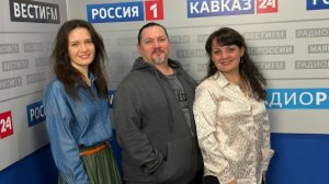 «Утреннее шоу»: выставка «Отсветы созвучий»