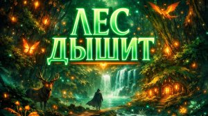 Музыка релакс - Лес дышит🎶😍