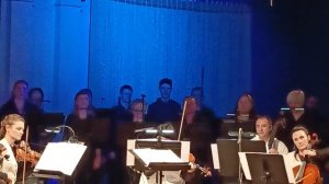 Metallica "Master of puppets "Хоровая капелла Тверской филармонии и инструментальный анс. Ad Libitum