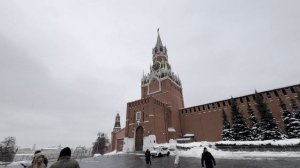 Красная площадь. Москва