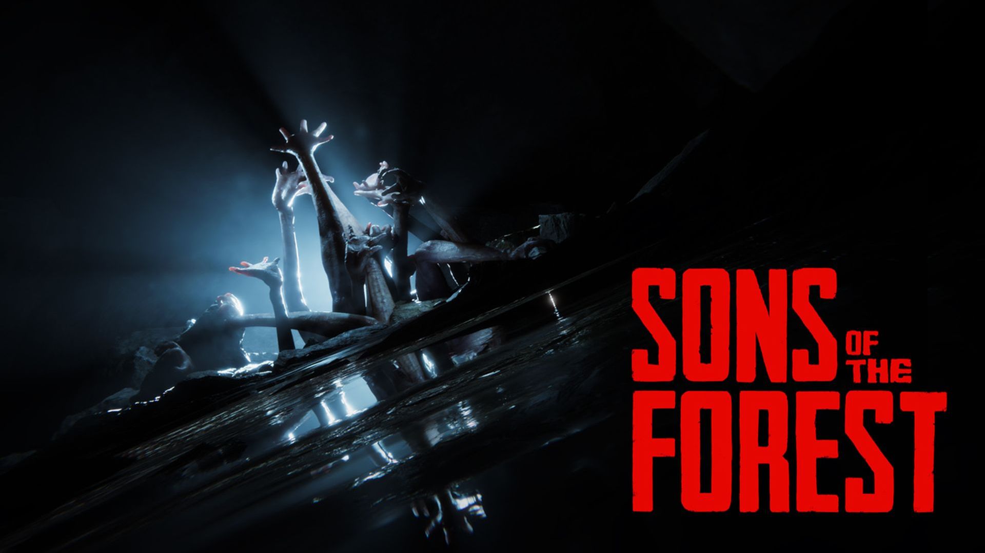 Sons of The Forest, Прохождение, Часть #2. смотреть онлайн