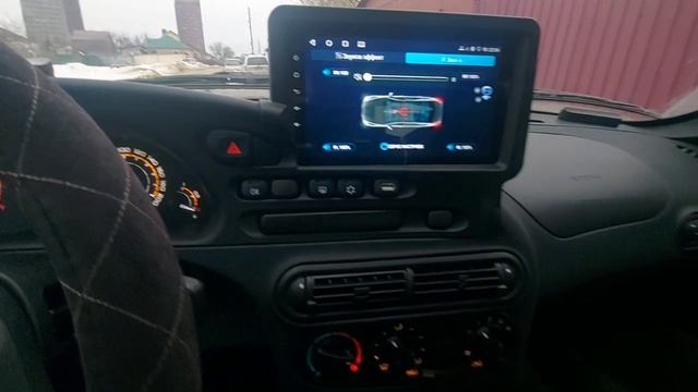 Niva Travel 1.8 и Воронежский полуостров. Установка акустики Gryphon Pro 130 и обзор новых ништяков.