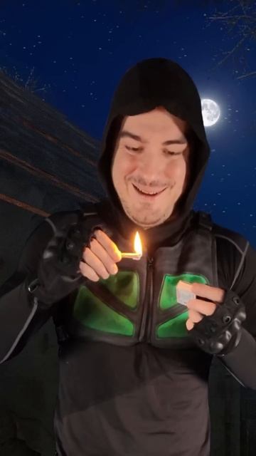 Не повторяйте ЭТО в Зоне!