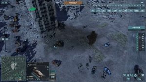 Terminator Dark Fate - Defiance. Uprising. Фракция Мародеры щедро одарила техникой..