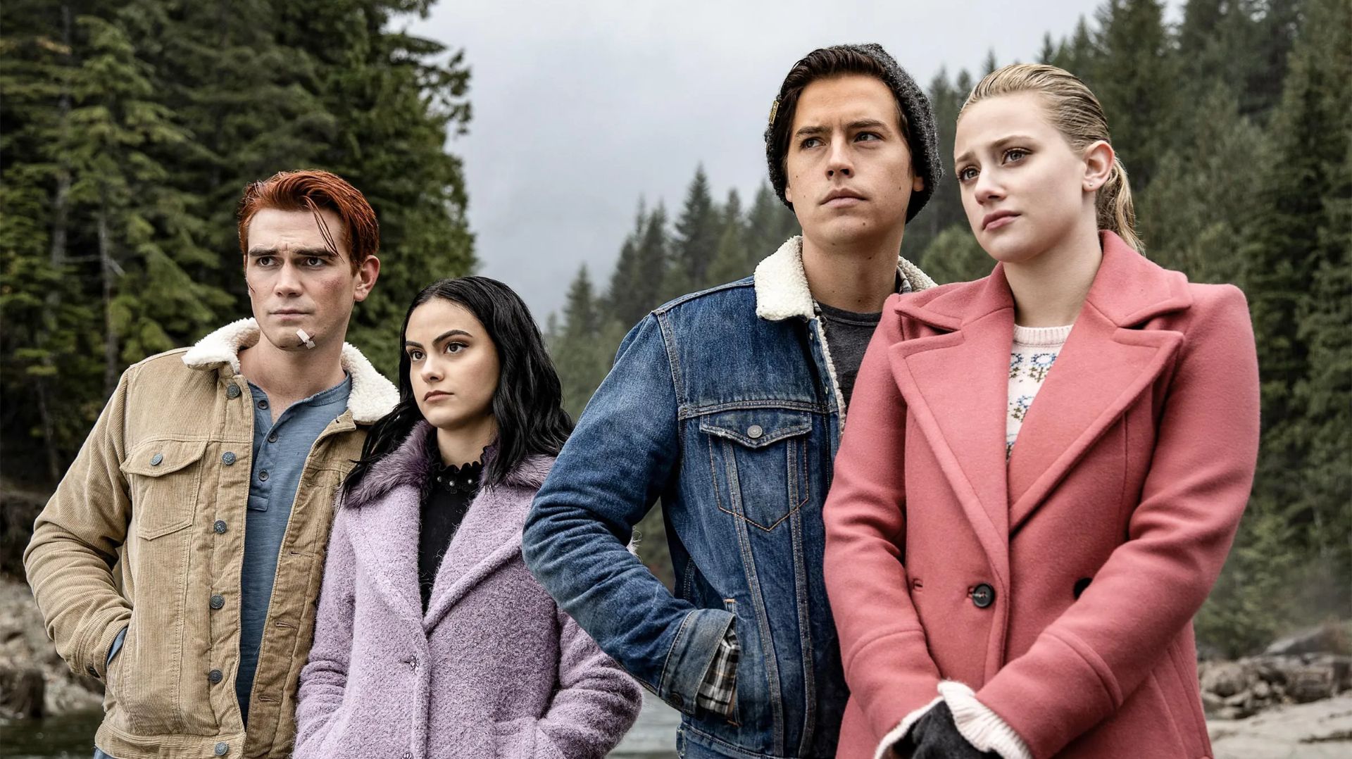 Сериал Ривердэйл - 4 сезон 4 серия / Riverdale
