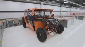 Производство и испытания машин Пикарус