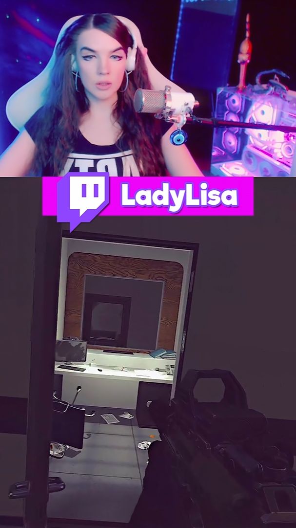 I'm a Vampire #тарков #escapefromtarkov #shorts #girlgamer