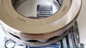 Подшипник упорный 18324 DRR - TDPS66.RU