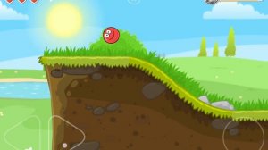 секрет в красном шарике